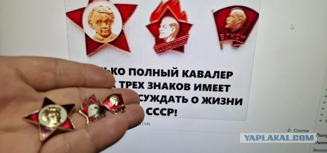 Гордость была, когда в пионерию принимали