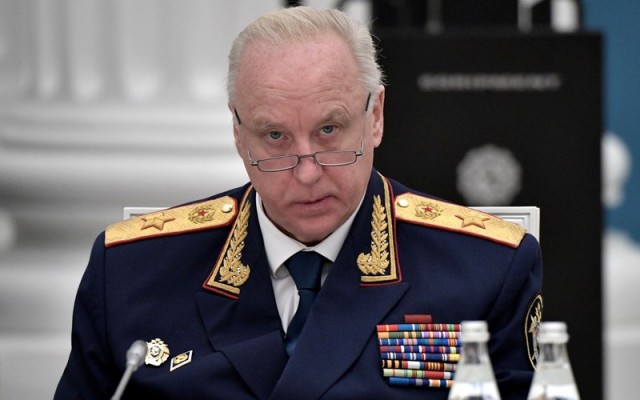 Ура, Бастрыкин возбудился на мигранта-педофила из ивановского ТЦ