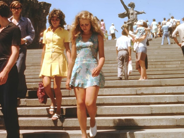 Советская красота: 6 модных сейчас типажей девушек, которые не пользовались успехом у мужчин в СССР