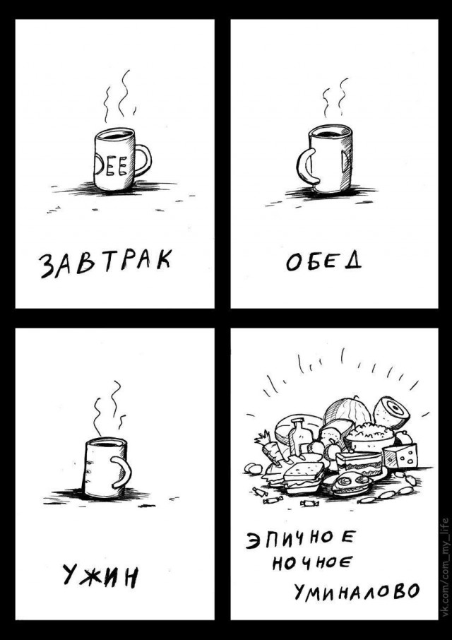 Никакие картинки и тексты