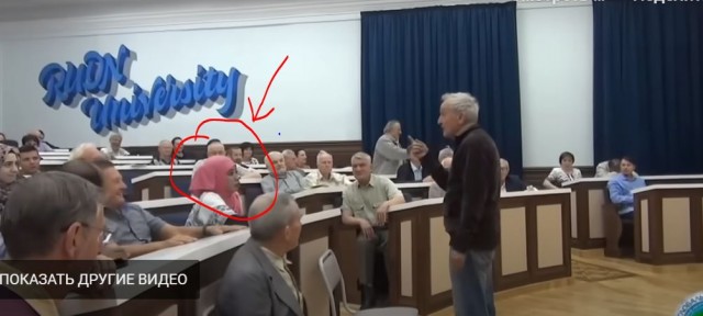 Дискуссия в которой не понимаешь кто прав
