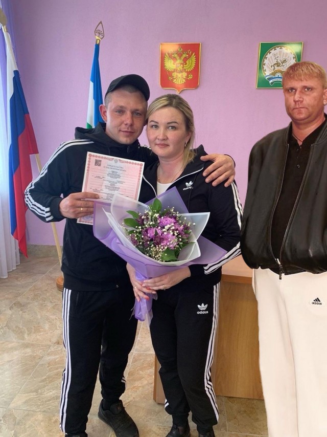 Свадьба повышенной четкости