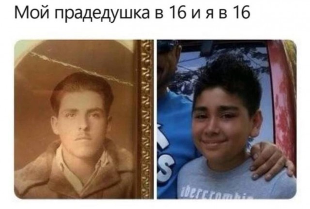 Завалялось тут случайно немного забавных картинок