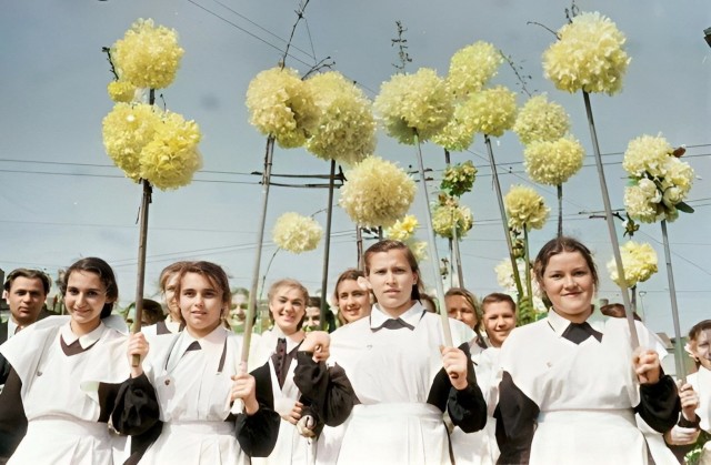 СССР в 1960 году. Часть четвертая.