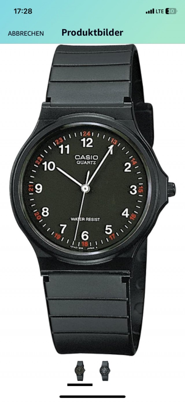 Ваши первые Casio