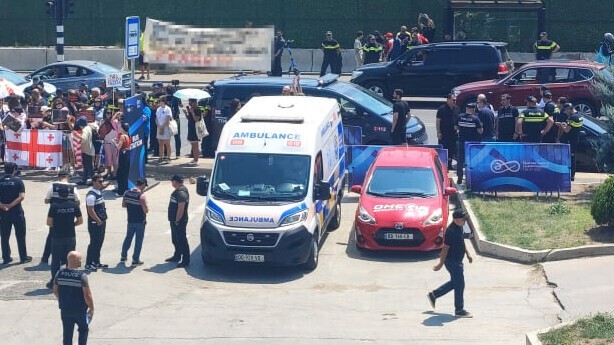 Российские спортсмены получили угрозы на чемпионате мира по фехтованию