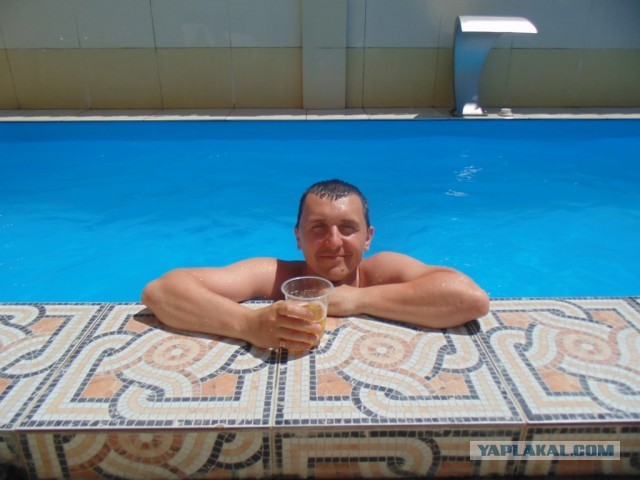 Отпуск в Сочи