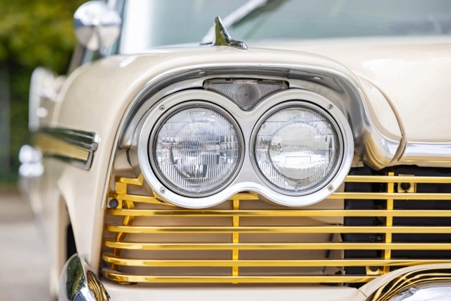 1958 Plymouth Fury. Автопятница №114.