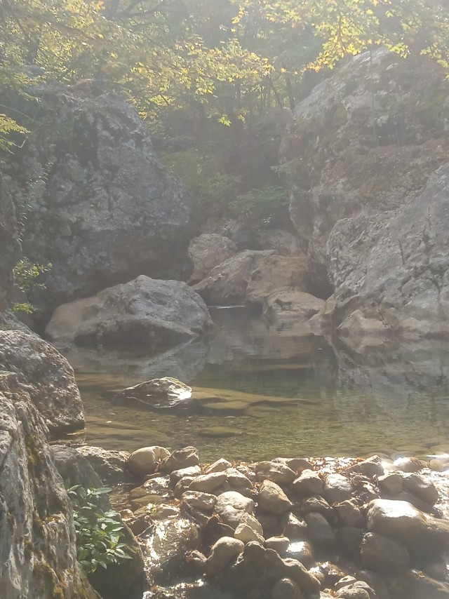 Крым не пляжный.