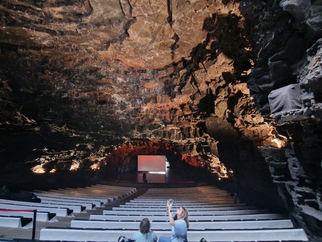 Осень на Канарах. Остров Ланзароте.