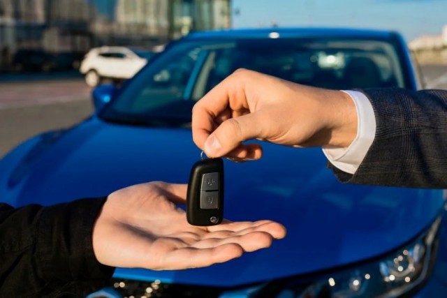 Покупка авто