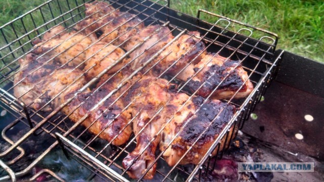 Просто "вкусная" пятница