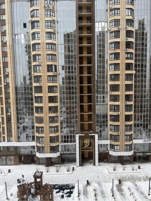 А давайте накидаем вид из своего окна