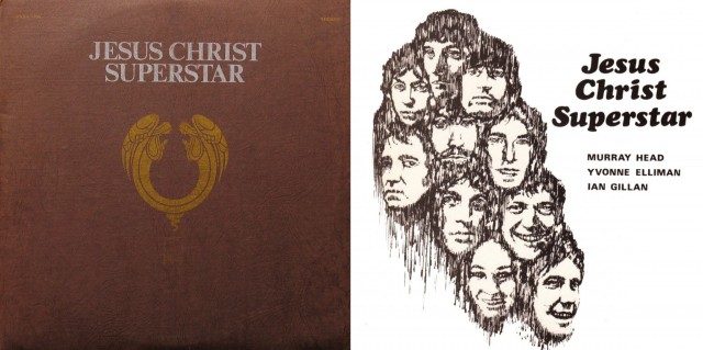 Музыка и музыканты: Jesus Christ Superstar