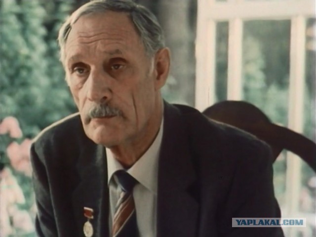 105 лет со дня рождения актера Виктора Шульгина