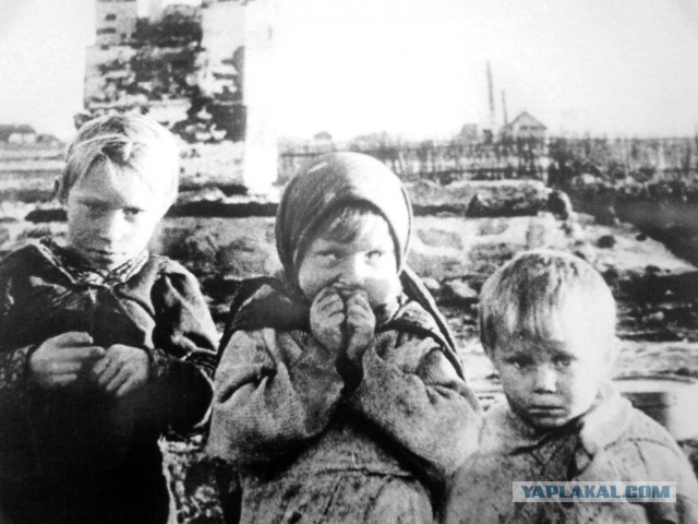 Маленькие фрагменты большой войны  (Великая Отечественная война глазами очевидцев)