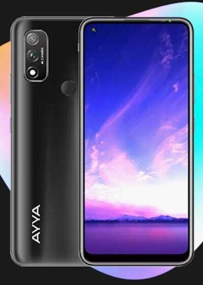 оно еще живо? вышло обновление операционной системы «Аврора» для смартфона AYYA T1
