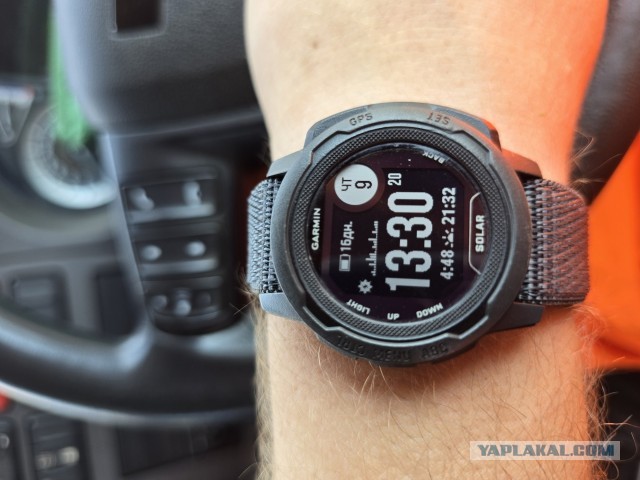Производитель умных часов Garmin получил лучшую рекламу после вчерашнего матча Аргентина-Египет