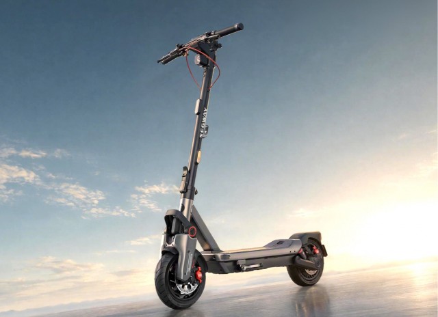 Компания ​Segway объявила о выпуске электрического самоката Max G3 Plus