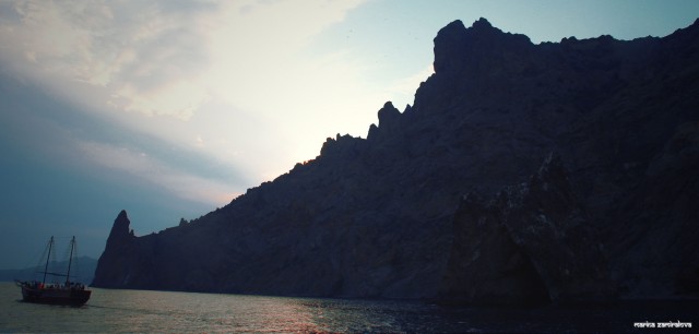 Крым: Судак и окрестности