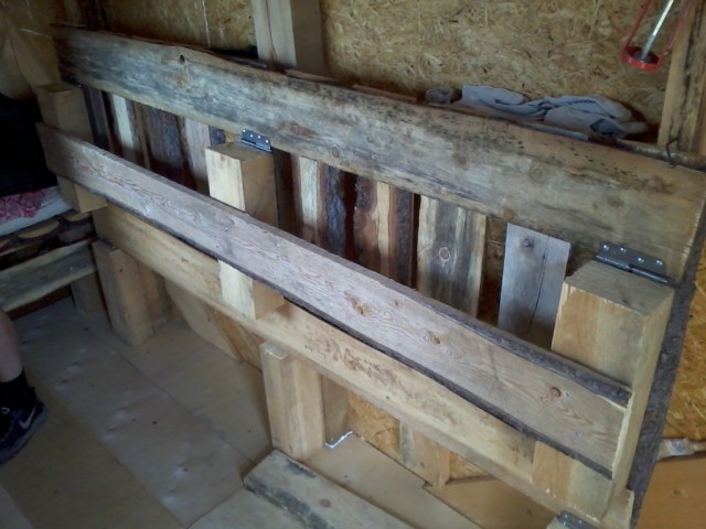 Фазенда 1 Времянка.