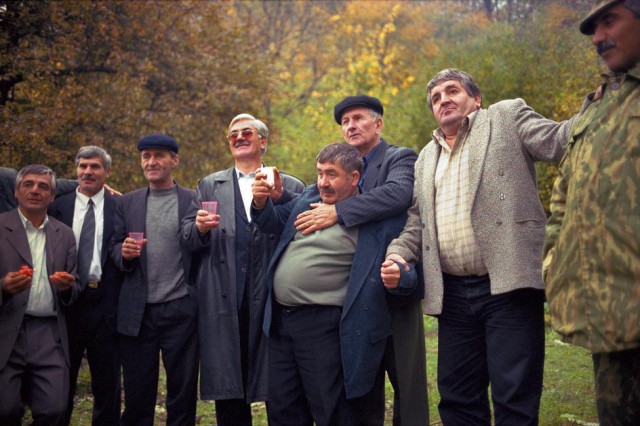 Дагестан, 2000 год, фотографии Томаса Дворжака.