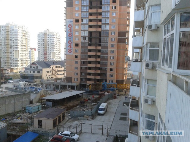 Ветра в Новороссийске