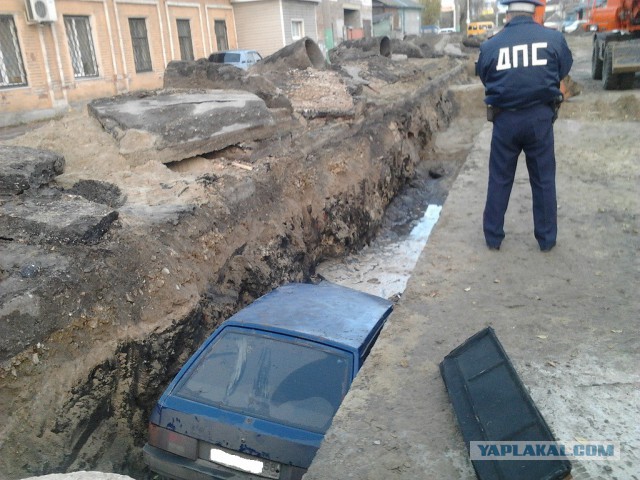 Просто несколько непонятных фотографий