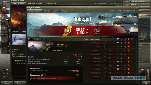 Wargaming 13