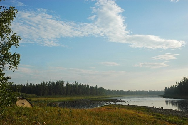 Деревенская Америка