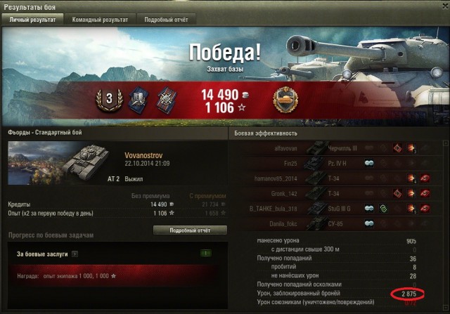 Wargaming 15
