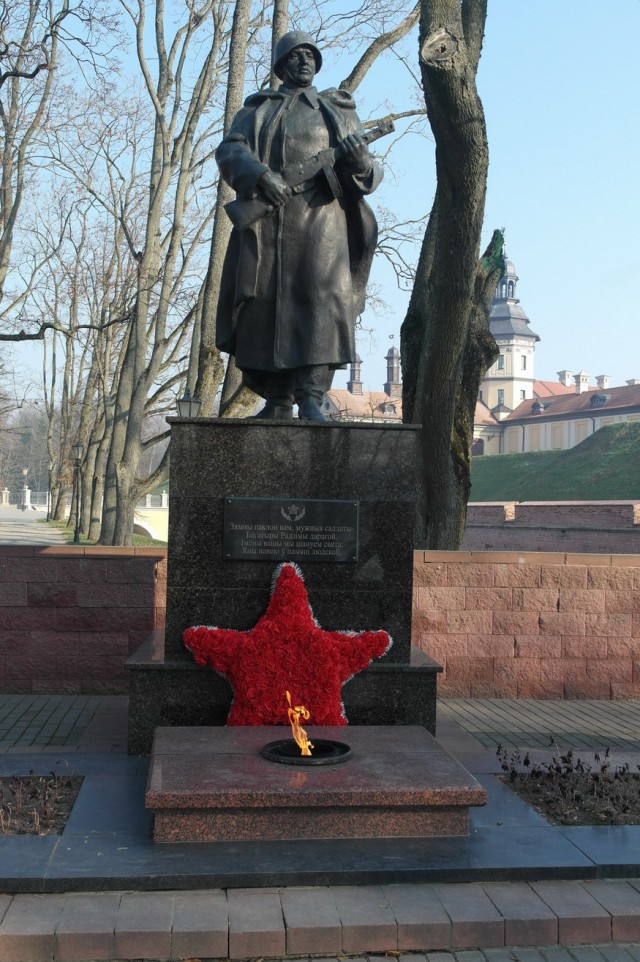 Отпуск в Беларуси