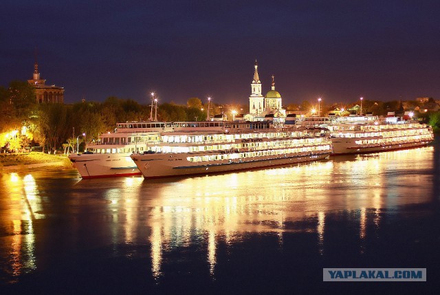 Моя родная Тверь в хороших фото.