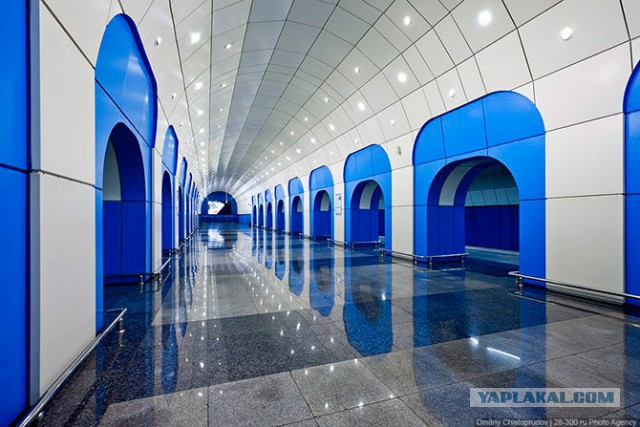 Метро в Узбекистане, Ташкент