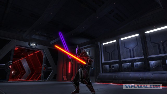 Star Wars: The Old Republic