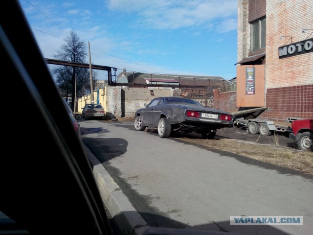 Новый облик "Волги"