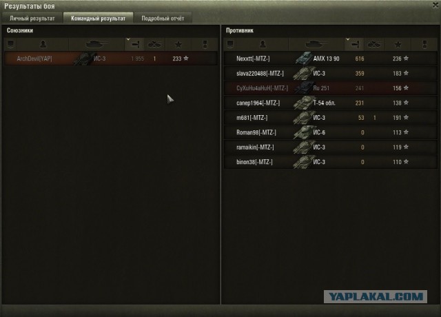Wargaming 23