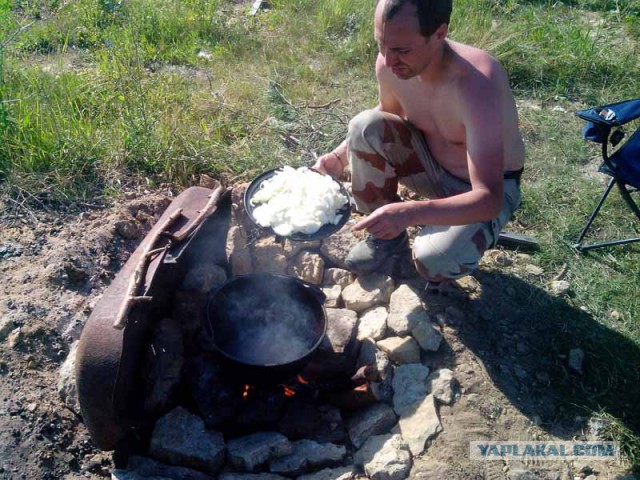 Кулинарный туризм.