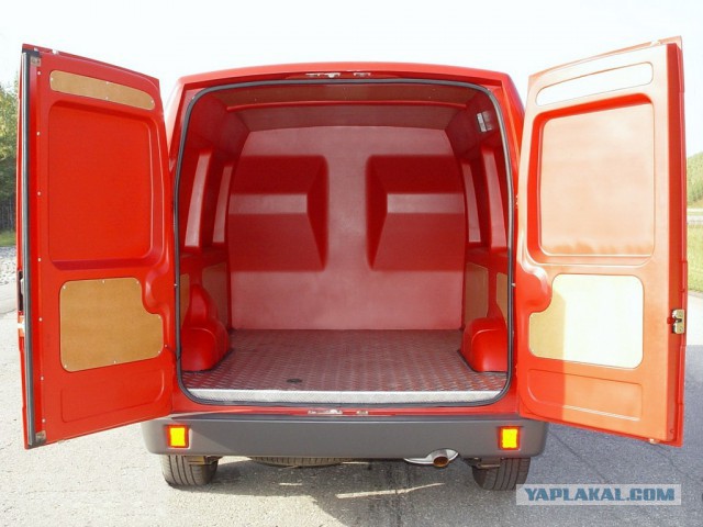 Газель NEXT VAN
