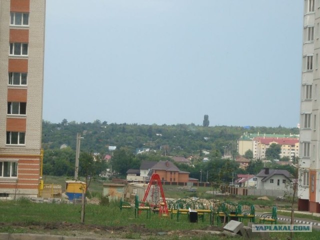 А города все строятся…