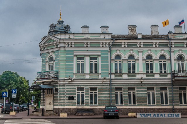 Углич. Место контрастов