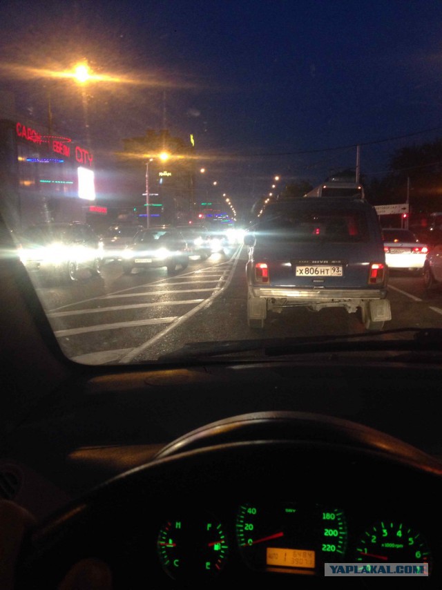 Как не попасть из Москвы в Абхазию на автомобиле