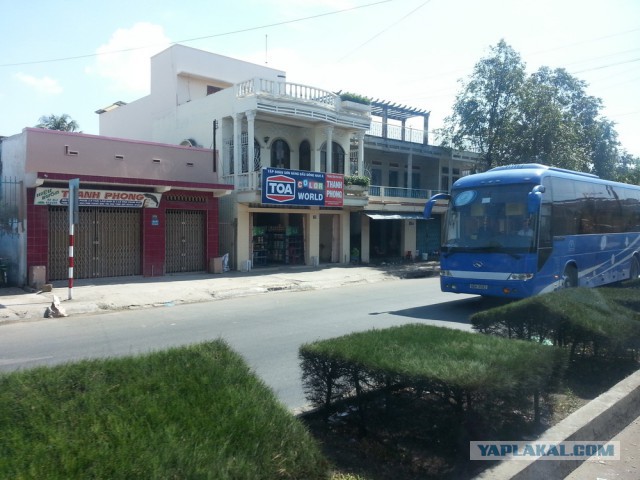 Вьетнамская рублёвка: как живут местные богачи