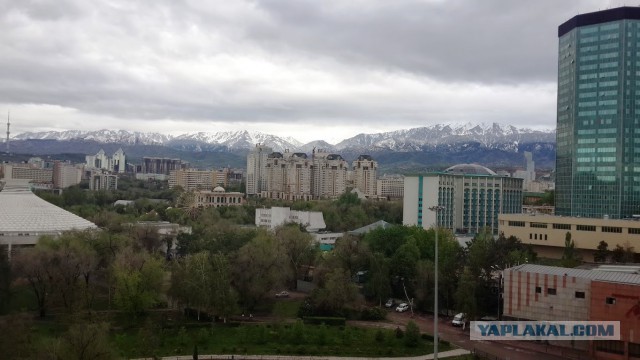 Казахстан, глазами человека, живущего в центральном федеральном округе