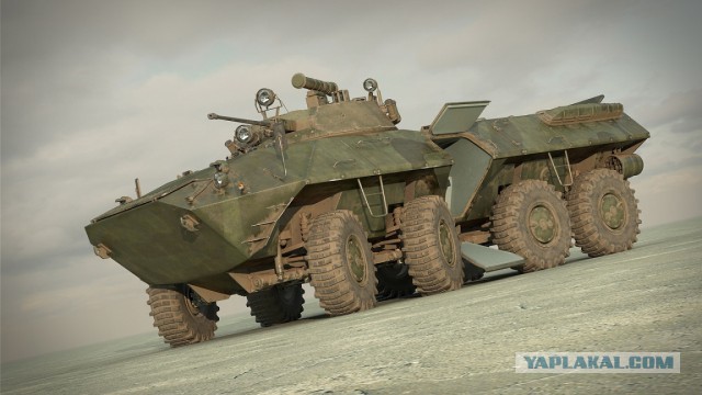 Автобусы переднего края