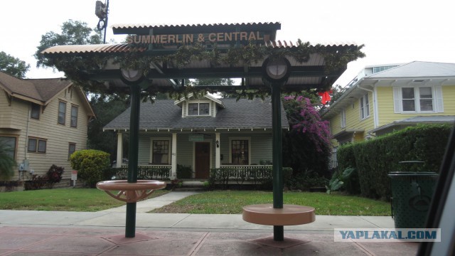 Флорида.Орландо.