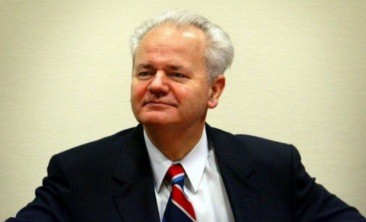 Милошевич - славянам...