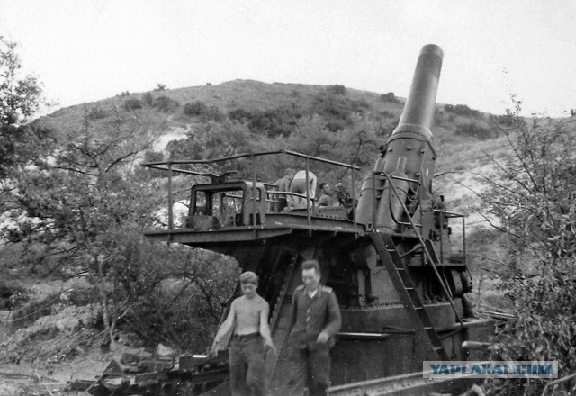 Крым и Севастополь 1941-1944 гг. Часть 1.