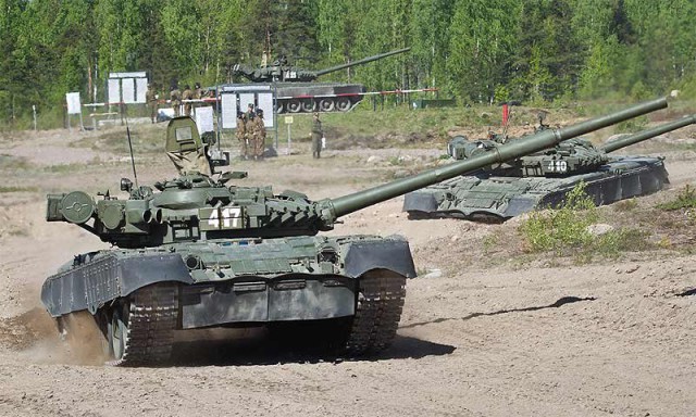 Ура! Лучший танк СССР снова в строю.