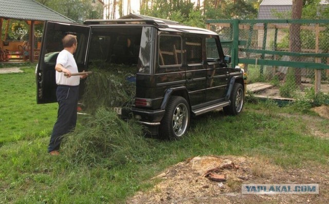 Вот что значит «Впихнуть невпихнуемое»